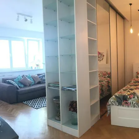 Apartmán Old Town Studio Dunajska *
