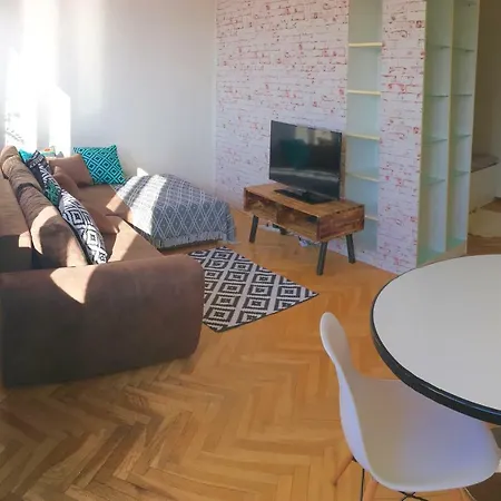 Apartmán Old Town Studio Dunajska