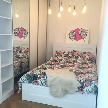 Apartmán Old Town Studio Dunajska